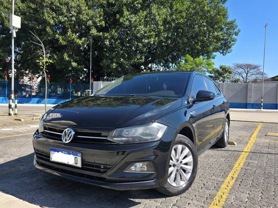 VOLKSWAGEN VIRTUS 1.0 200 TSI COMFORTLINE AUTOMÁTICO VOLKSWAGEN VIRTUS 1.0 200 TSI COMFORTLINE AUTOMÁTICO